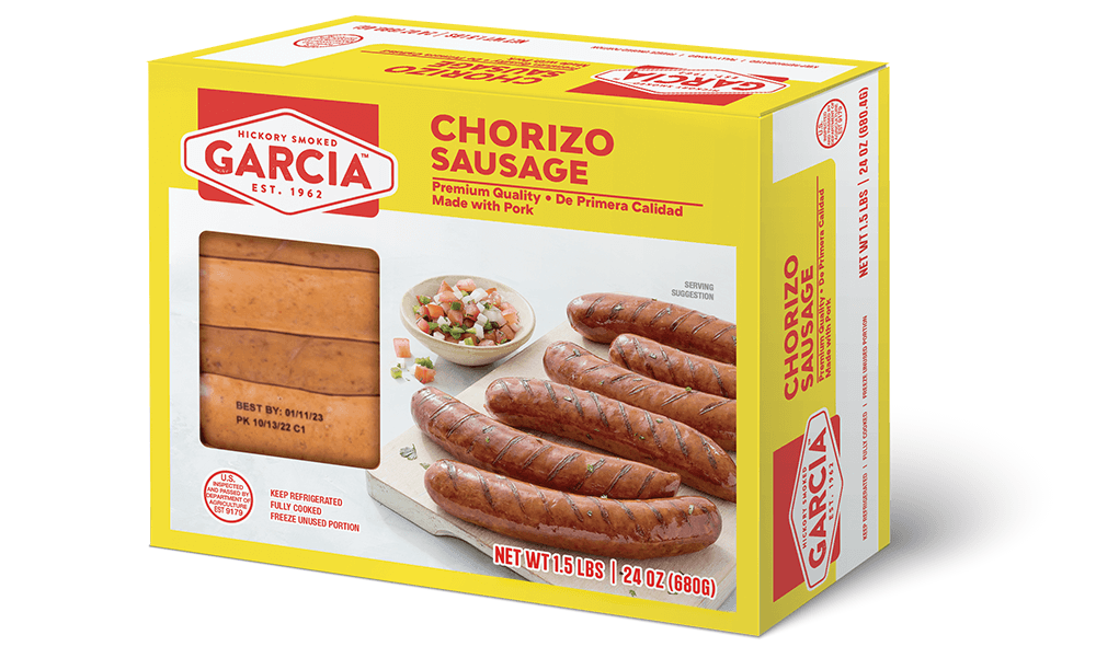 Garcia Chorizo Sausage